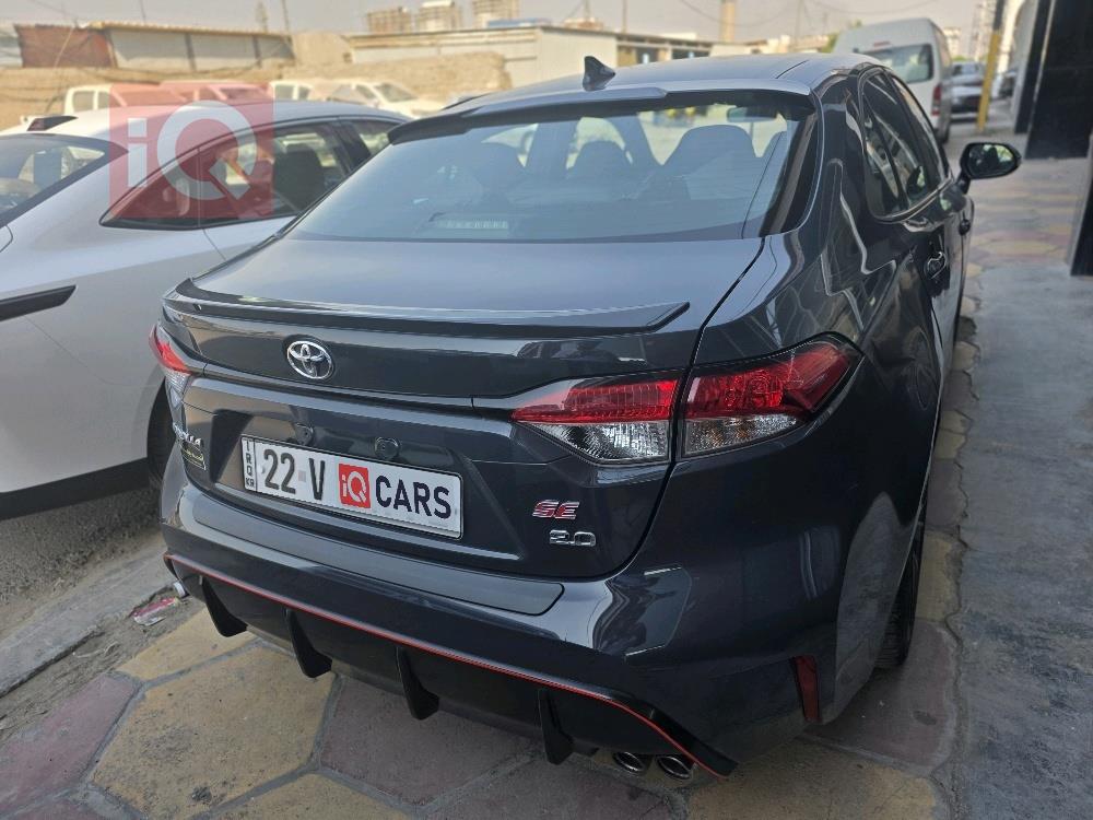 تويوتا كورولا